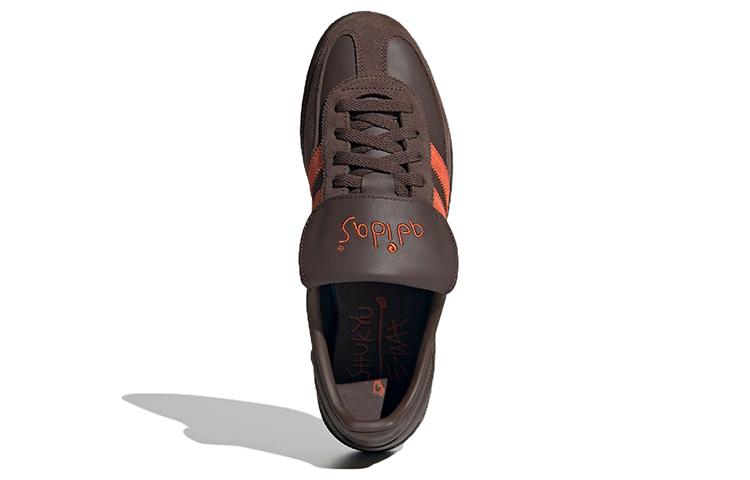 adidas SHUKYU X E-WAX X Handball Spezial Коричневый HP6694