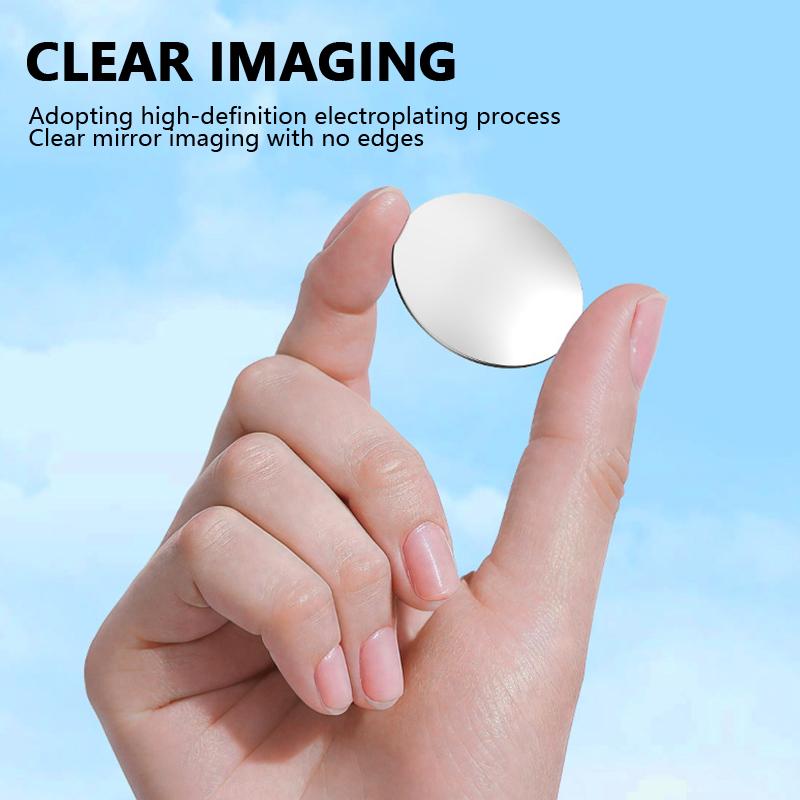 Universal Smartphone Selfie Vlog Mirror For Iphone Samsung Photo Video Selfie Vlog Accessories Portable Mirror Booster Self Tz08