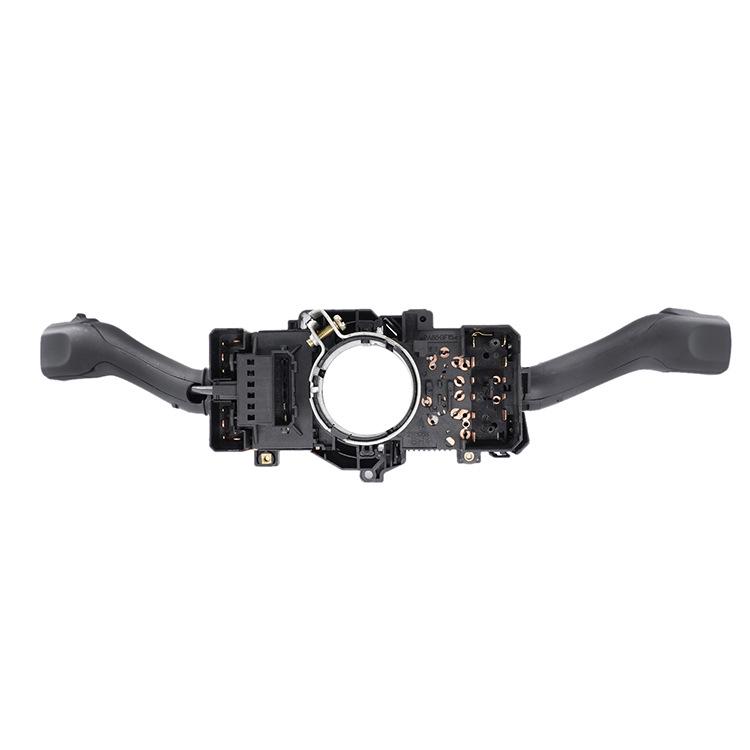 4B0953513E: Compatible Volkswagen Passat Turn Signal & Wiper Switch