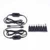 140W Type C to DC Charging Cable Set Wide Voltage Compatible Fast Charging Cord for Laptops Routers Small Office Electronics