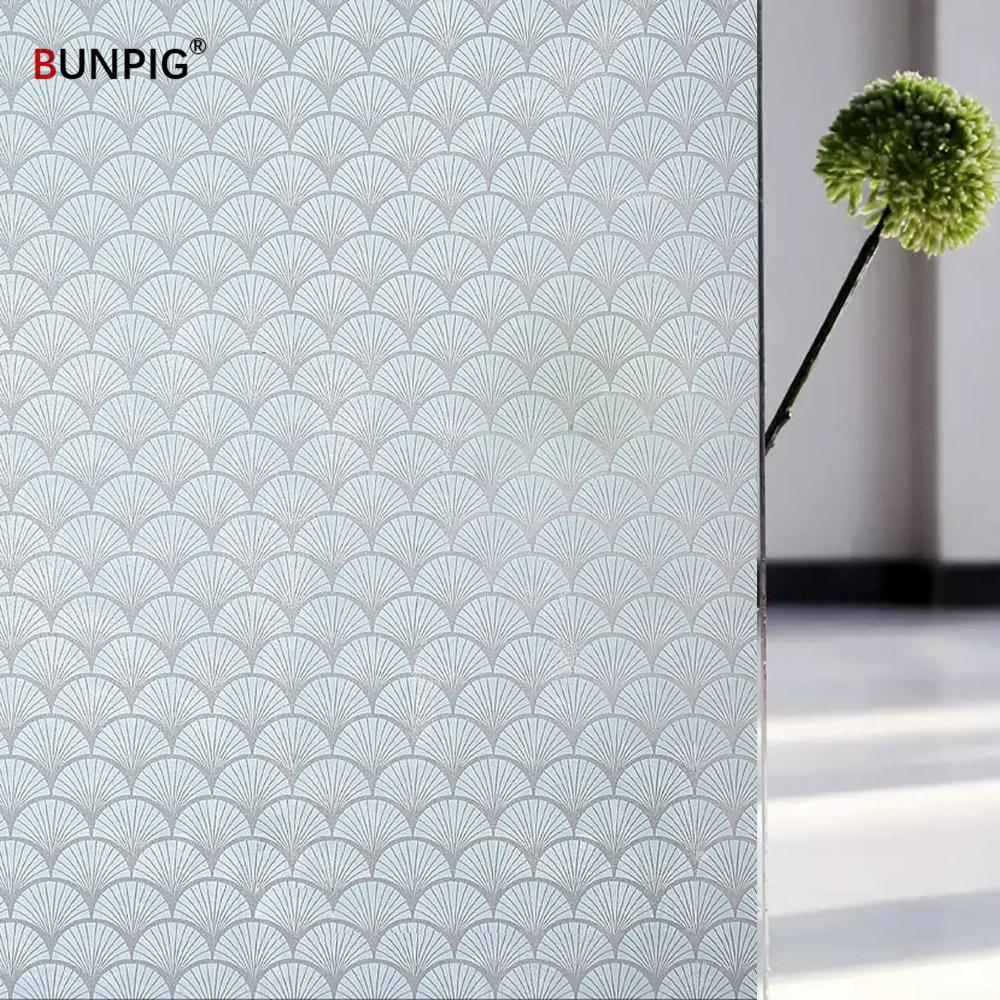 Пленка для окон, пленка для витражей, матовые непрозрачные наклейки на стекло, солнцезащитные виниловые наклейки на окна для дверей, домашнего офиса