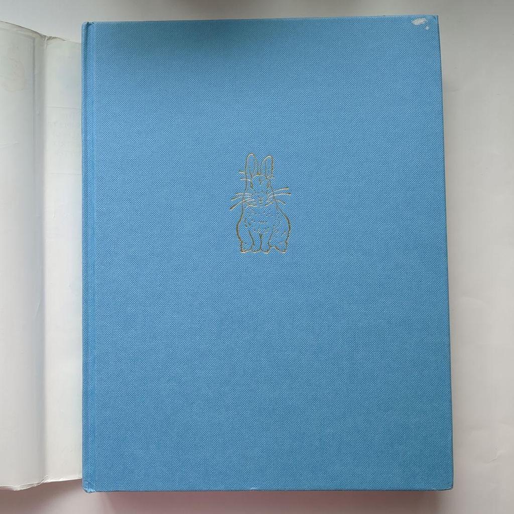 [USED] THE COMPLETE TALES OF BEATRIX POTTER