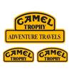 Значок Land Rover Camel Trophy Бренд Автомобильная Наклейка Декор Мотоцикл Внедорожник Ноутбук Багажник Гитара Виниловые Наклейки