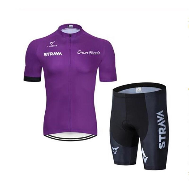 Mens Cycling Jersey Short Sleeve Road Mountain Bike Apparel Breathable Performance Wear