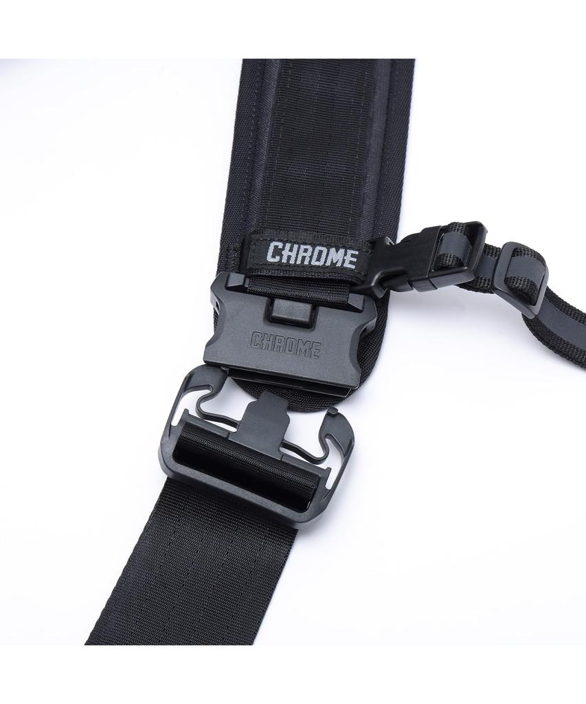 Сумка для тела KADET Водонепроницаемая 9 л Полностью водонепроницаемая ЧЕРНАЯ [Хром] WP/Kadet (Текущая модель) Мужской