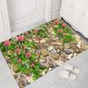 Entrance Carpet Bathroom Floor Mat Door Mat Entrance Bedroom Carpet Mat Household Use