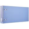Nakabayashi D-ring File Unified Slip E Type Blue RF1172B-N