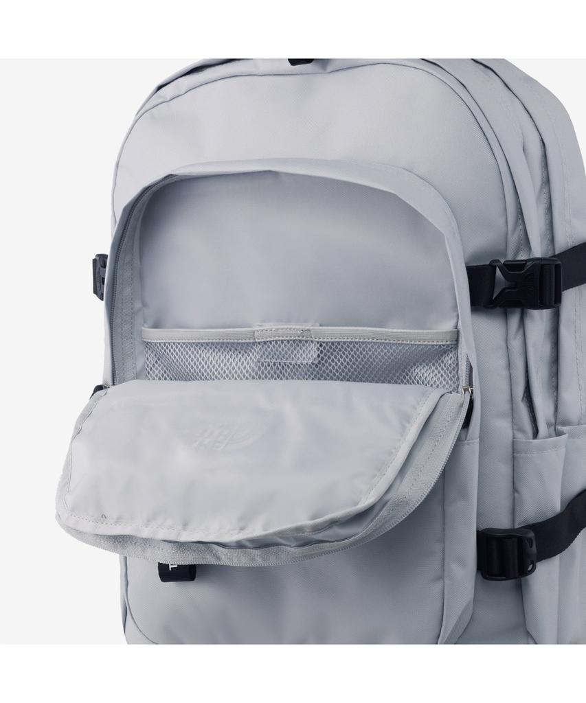 The North Face Nm2Dr05L Standard Book Backpack Ice_Gray