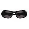 Balenciaga Bb0253s 001 Солнцезащитные очки унисекс