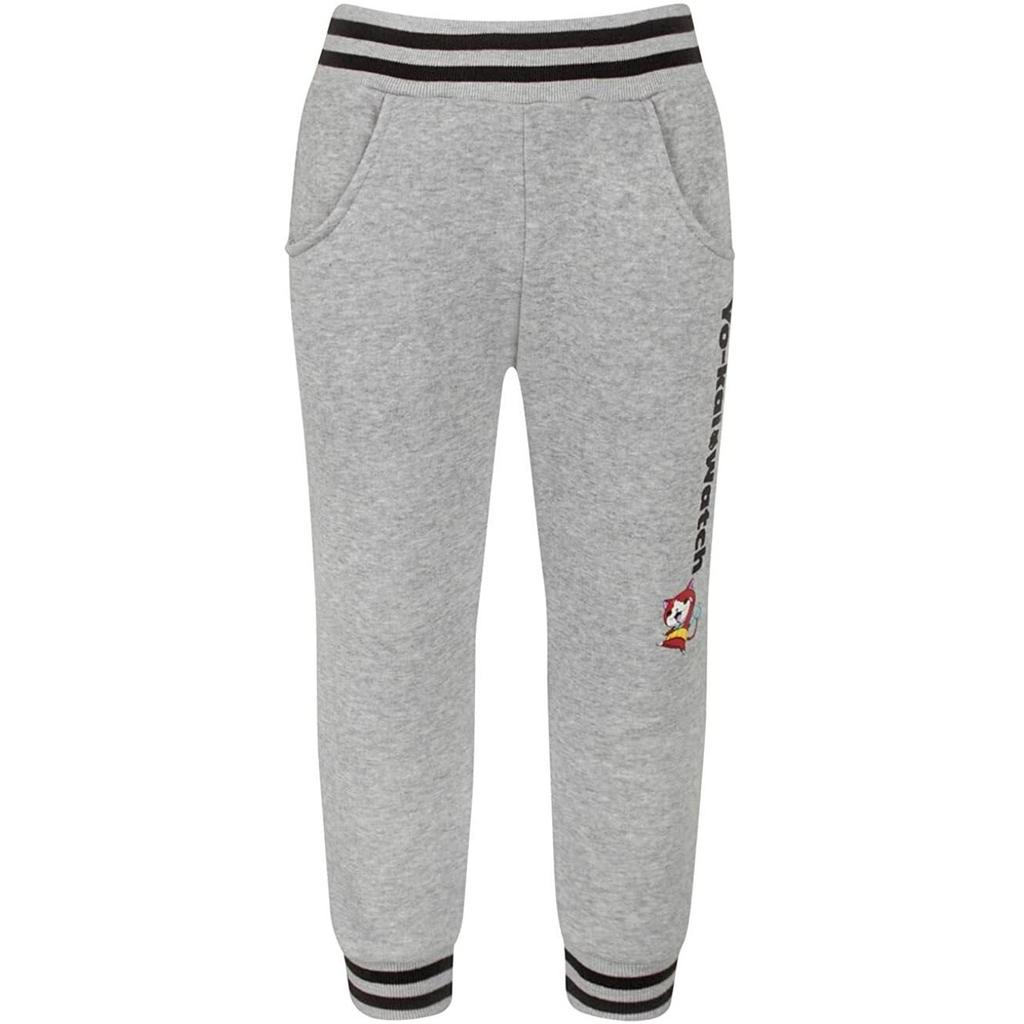 Yo-Kai Watch Boys Characters Jogging Bottoms
