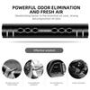 Car Air Fresheners with 5 Flavors Solid Perfume Stick Air Vent Perfum Diffuser Air Outlet Aromatherapy Clip Auto Purifier Auto Interior Accessorie