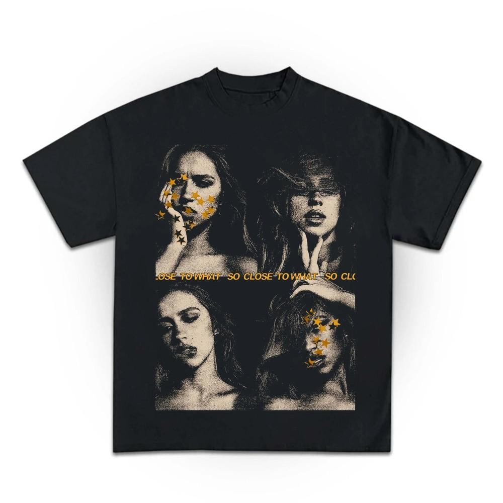 Tate Mcrae 2025 Concert Tate Mcrae Miss Possessive Tour 2025 Shirt