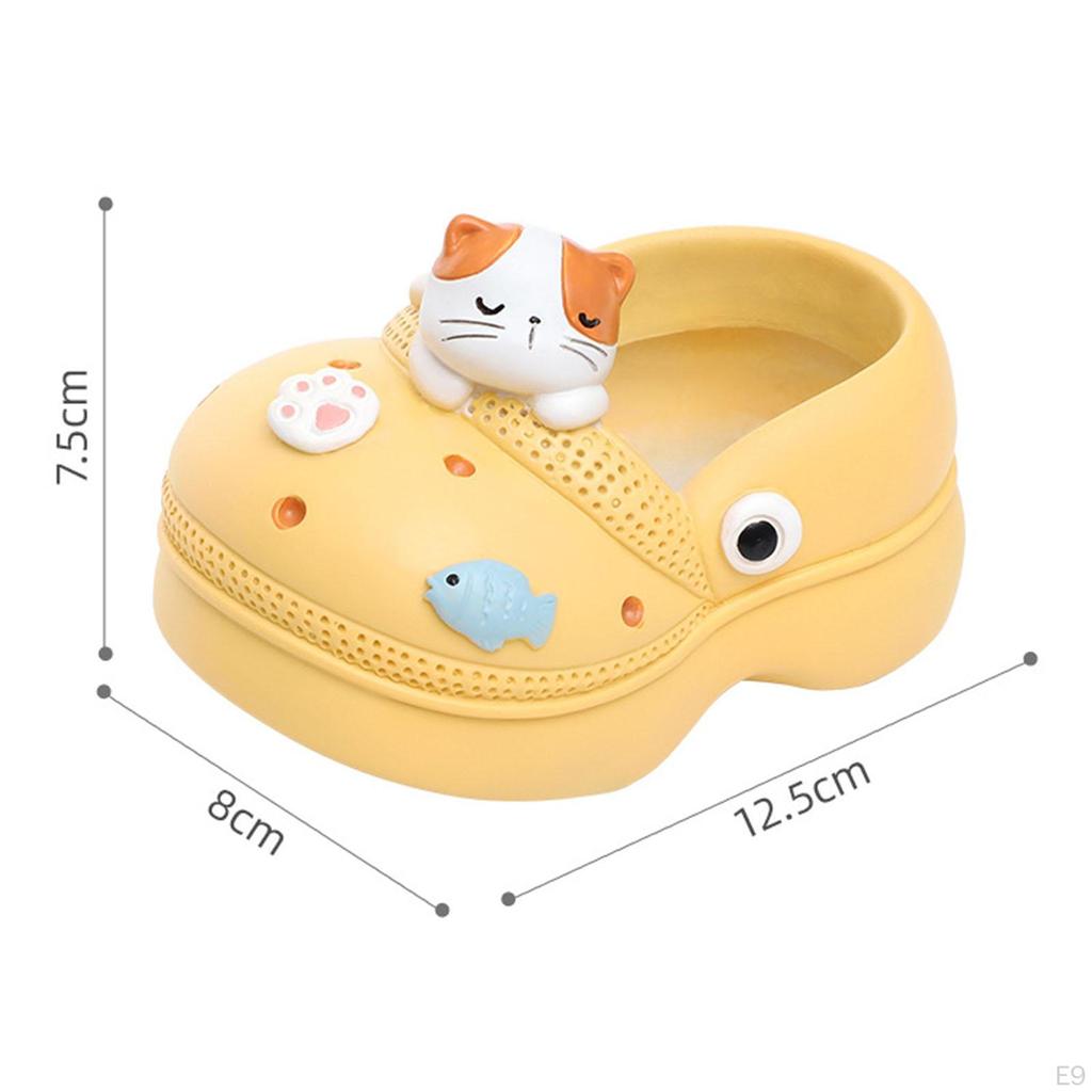 Мультфильм цветочный горшок декоративная композиция орнамент ваза цветочный горшок для домашнего проживания