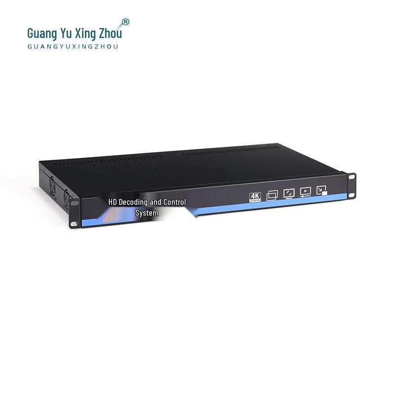 GY-1609HD 9-Channel Network Video Decoder Matrix