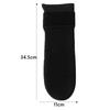 1pc for Plantar Fasciiti Hot Cold Compress Socks Reusable Flexible Cooling Socks Non-slip Foot Protection