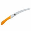 Rubber Boy Curve Pruning Saw, Coarse, 210mm, 463-21, Folding Saw