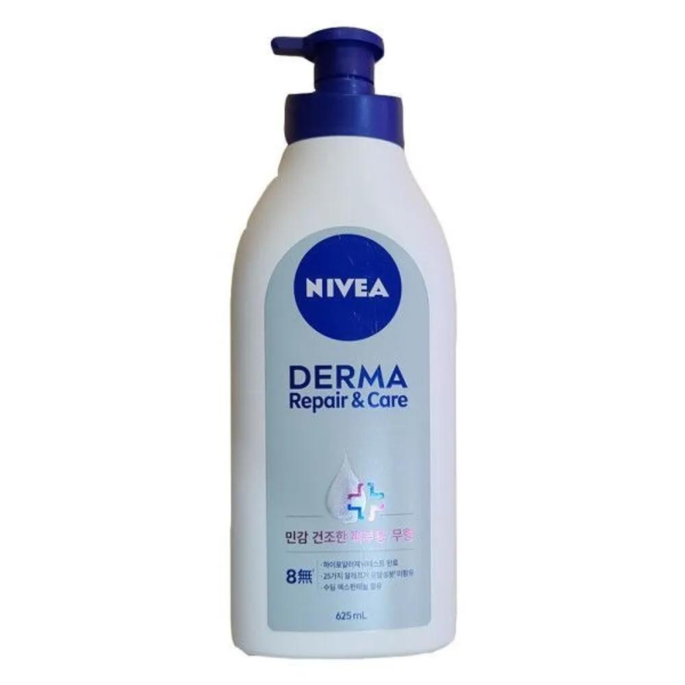 NIVEA Derma Repair Care Body Lotion 625ml