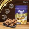 Happilo Premium Dried Afghani Anjeer 200 г Упаковка | Сушеный инжир Ajnir | Богатый источник клетчатки, кальция и железа | Сушеный инжир без ГМО