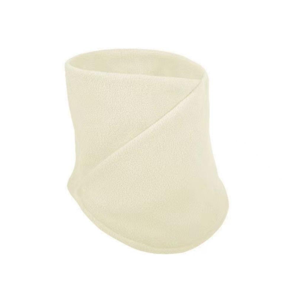 Windproof Thickened Warmth Autumn Neck Sleeve Soft and Skin Friendly Women' Scarves