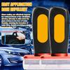 Car Glass Cleaning Board Windshield Hydrophobic Long-lasting Protection Versatile Use 2-in-1 Universal Glass Cleaning Wipe