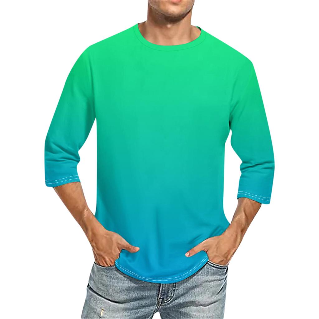 Мужские футболки с изображением Дня независимости США, футболки с графикой и коротким рукавом, американская патриотическая винтажная футболка