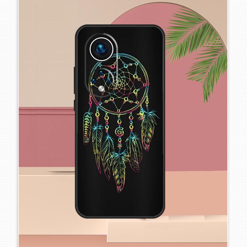 Dream Catcher Case For Honor Magic 7 Lite 5 6 8 Pro Honor 200 400 X9c X9b X9a X8b X8a X8c 50 70 90 Cover