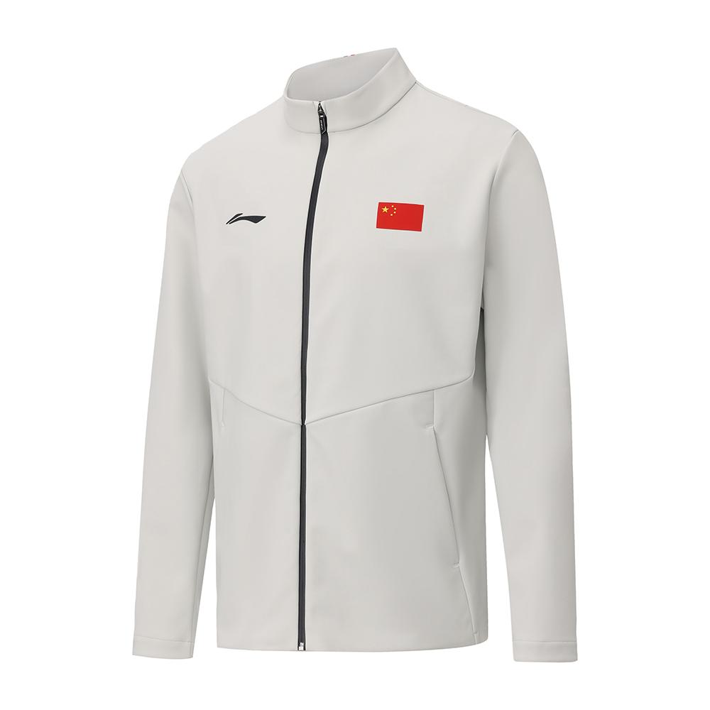 Куртка Li Ning 26 Весна-Лето Унисекс AJDW043-1