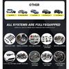 A0009971908 A1669970046 A0159975846 A1669970246 A0169970146 A0139973746 Front Crankshaft Oil Seal for Mercedes-Benz 1997-2023