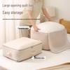Portable Large Capacity Quilt and Clothes Storage Bag
