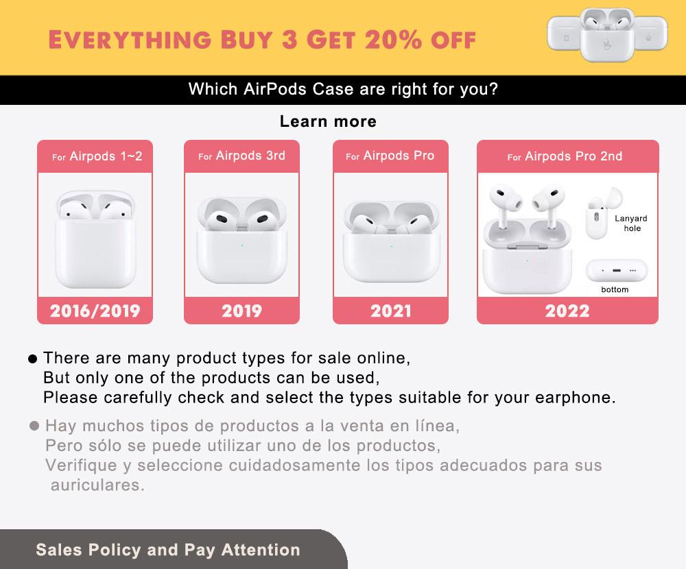 Pink Lovely Cute Cartoon Heart Earphone Case Point For Airpods 1 2 3 Cover Protection For Airpod Pro Pro 2nd Cases iPhone