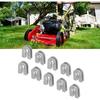Manchons à illets - AIMOONSA - Husqvarna T35/T25/T35X/T45X - Aluminium - Pack 10 pièces - Remplacement