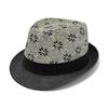 Fashionable Straw Hat, Summer Woven Sun Hat, Coconut Tree Beach Sun Hat