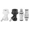 1/4in Homebrew Keg Ball Lock Post Connector Keg Ball Lock Connector Set Brewing Accessory
