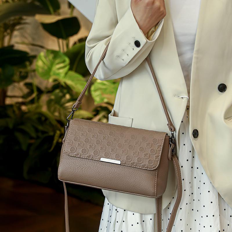 Женская сумка из искусственной кожи, сумка для матери среднего возраста, сумка через плечо, сумка через плечо