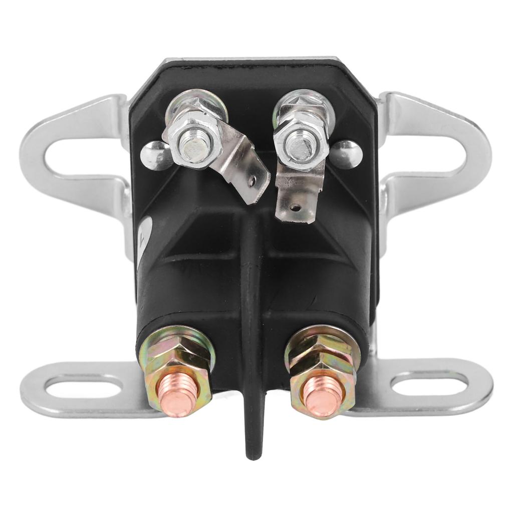 Маленькое стартовое реле Электромагнитное реле Магнитный выключатель для газонокосилки Квадроцикла Снегохода Сада