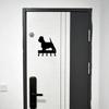 West Highland Terrier Westie Dog Key Rack Hanger - 6 Inch/9 Inch Metal Wall Art  Perfect Gift for Westie Dog Lovers