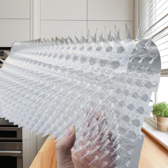 45820 шт. Коврик для отпугивания кошачьих фекалий, коврик для дрессировки домашних животных с шипами