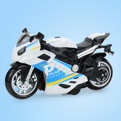 Шикарный 3D-эффект Реконструкция Образовательный Детский Модель Мотоцикла Игрушка для Раннего Обучения Домашнее Использование Детский Мотоцикл