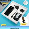 Сувенир Года Лошади: Сертифицированный 3C набор Power Bank с быстрой зарядкой и встроенным кабелем в качестве подарка на ежегодное собрание для клиентов