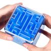 Лабиринт 3D Пазл Куб Лабиринт Головоломки для Детей Детский Тест IQ Развивающие Игрушки Сувениры для Дня Рождения Призы для Класса