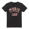 MTV Unisex Adult Music Television Athletic T-Shirt