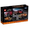 LEGO Technic Ford Raptor 42126 игрушечный блок представляет STEM образовательный грузовик мальчики взрослые F-150