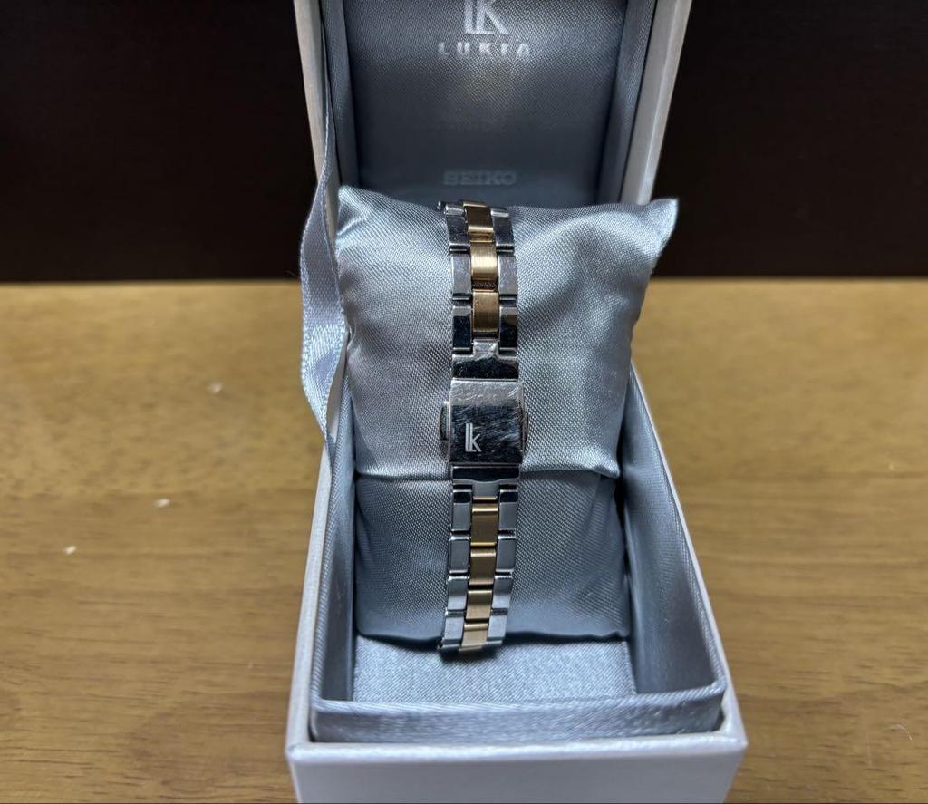 [USED] Seiko Lukia SSVW117