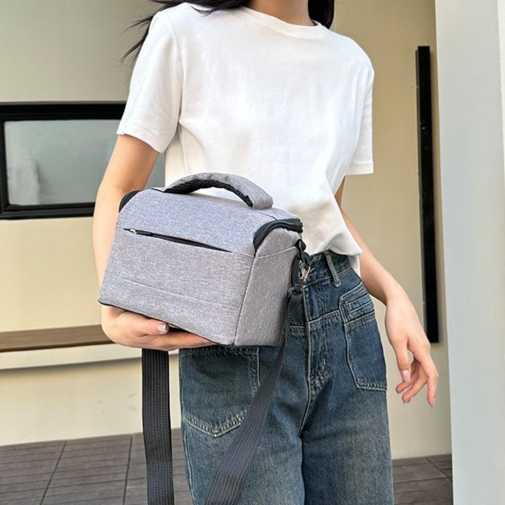 Waterproof Camera Storage Bag Wear Resistant Camera Lens Pouch  Camera Accessories