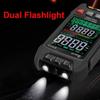 Professional Plastic Multimeter With Large Display Auto Ranging Function For Electrical Engineers And Technicians M4YD