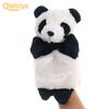Красивая ролевая игра развлекательная легкая детская плюшевая кукла-марионетка на руку детские подарки панда кукла-марионетка на руку плюшевая игрушка