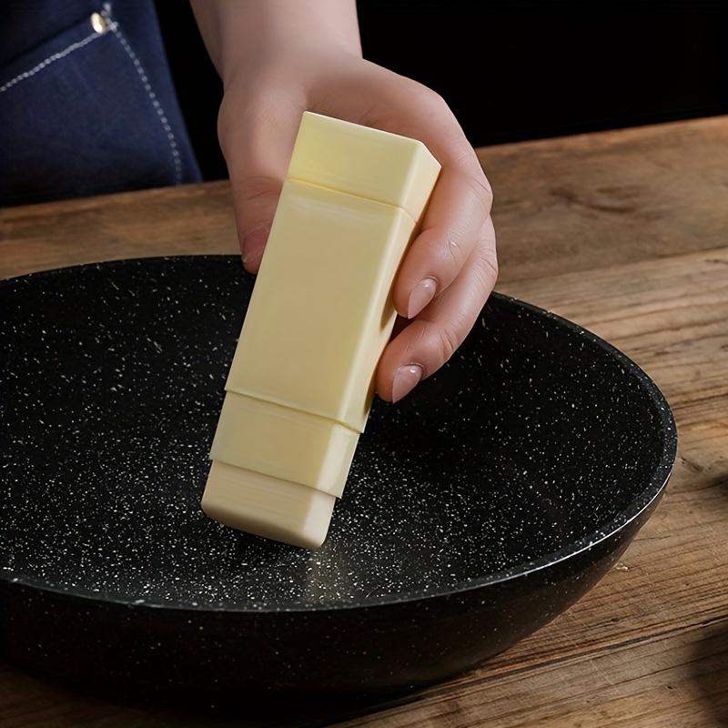 1 шт. разбрасыватель масла, держатель сливочного масла, дозатор разбрасывателя масла с крышкой, разбрасыватель кукурузного масла, пластиковый контейнер для хранения блюда для масла