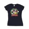 Womens/Ladies Seasons Greetings Cotton T-Shirt