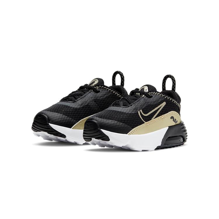 Nike Air Max 2090 Черный Металлик Золотая Звезда TD CU2092-006