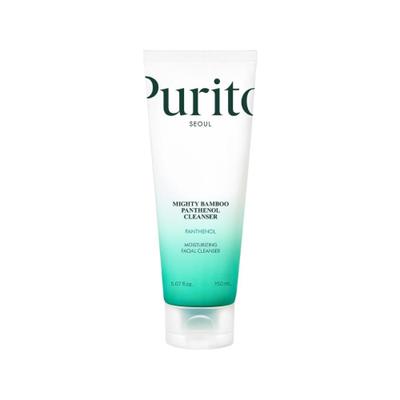 Purito Seoul [Мягкое кислотное очищающее средство для защиты барьера] Очищающее средство с бамбуком и пантенолом